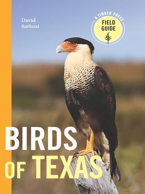 cover image of Birds of Texas